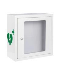 Vitrine métallique avec signalisation (alarme séparée) - BASIC